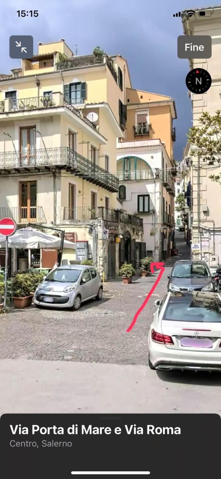 Residenza D'artista 2 * Salerno